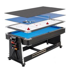 MULTIGAME 4 IN 1 ALL YOU WANT 7FT